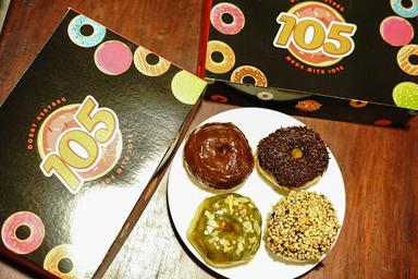 DONAT KENTANG 105