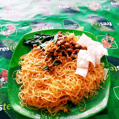 MIE AYAM BAKSO DAN SEBLAK JEMPOL