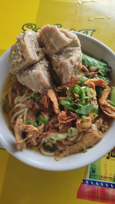 MIE AYAM & BAKSO IKHLAS