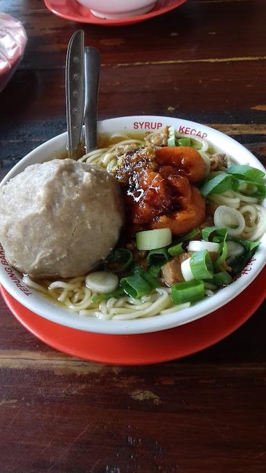 MIE AYAM BAKSO PAK NO