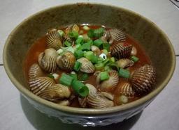 Photo's Omah Kerang Mas Roffi