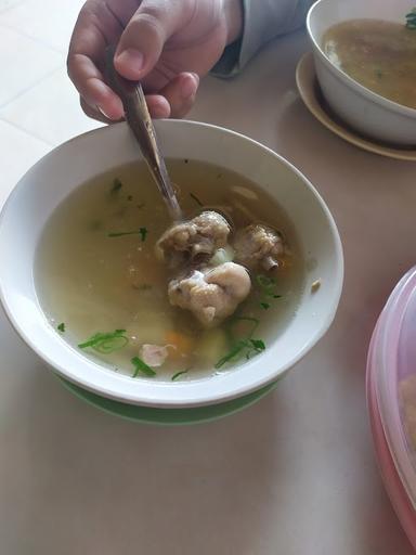 WARUNG SOP CAKAR MAS