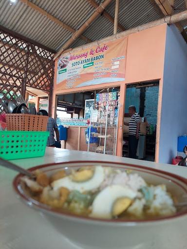 WARUNG & CAFE BABON