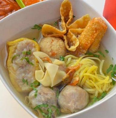 BAKSO BAROKAH BU SUNAKYAH