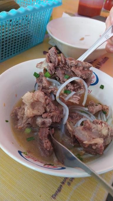 BAKSO  JM  & ES DEGAN