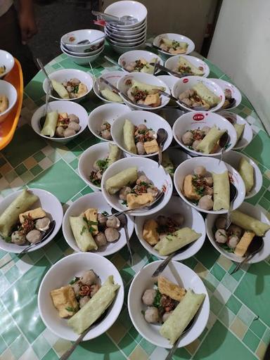 BAKSO PULUNG BU SUNARMI