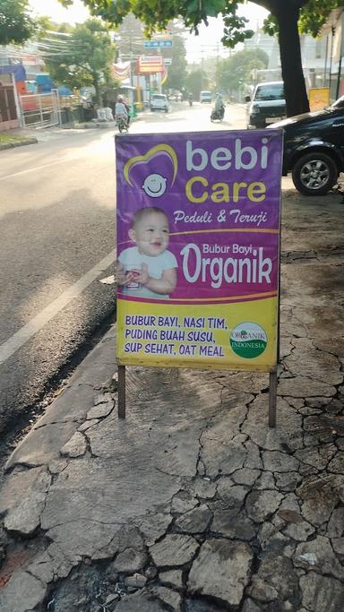 BUBUR BAYI ORGANIK BEBICARE