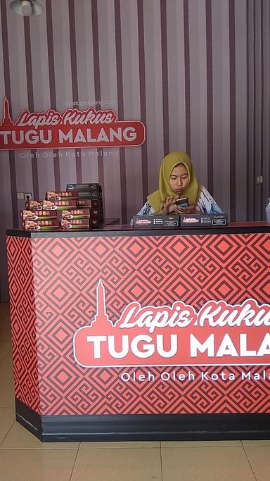 LAPIS KUKUS TUGU MALANG, WAGIR