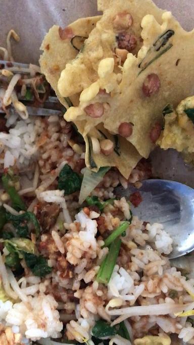 SEGO PECEL IWAK KALI