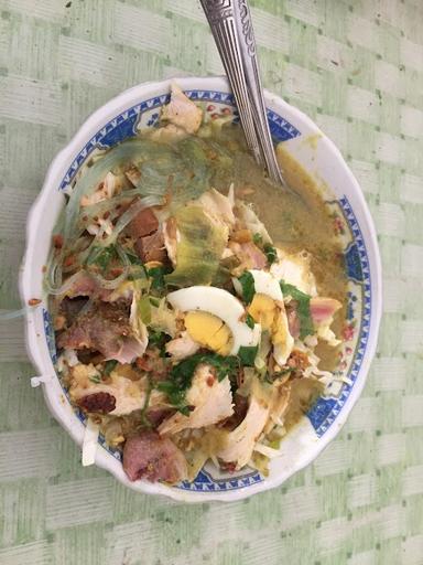 SOTO AYAM BABON LAMONGAN