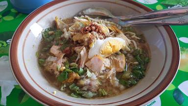 SOTO AYAM SAWAH 'EMAK'