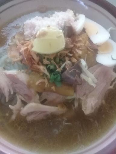 WAROENG 'CAFE SOTO AYAM BABON