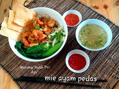 WARUNG AYAH PRI AJA(NASI GORENG &NASI MANGKOK)