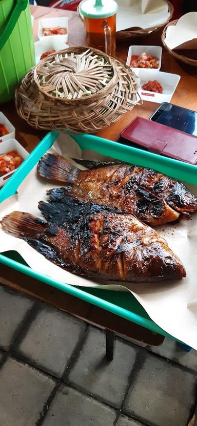 WARUNG JM IKAN BAKAR