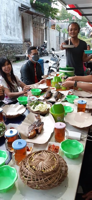 WARUNG JM IKAN BAKAR