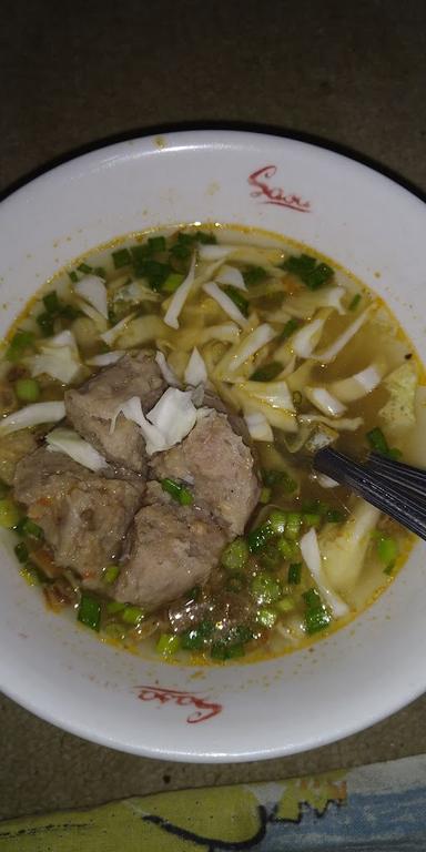 BAKSO & MIE AYAM CAK MUS