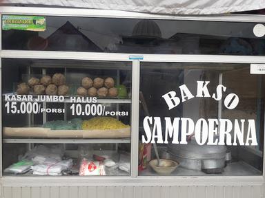 BAKSO SAMPOERNA