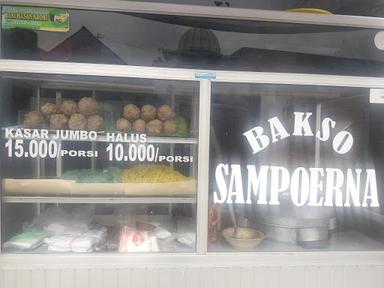 BAKSO SAMPOERNA