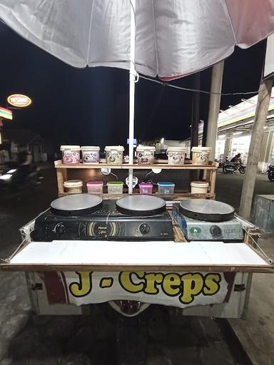 J'CREPS ( CREPES)