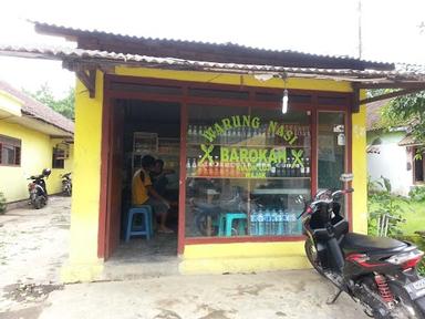 WARUNG NASI BAROKAH