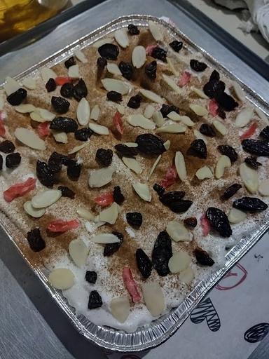 KELAPA TART KHAS MANADO