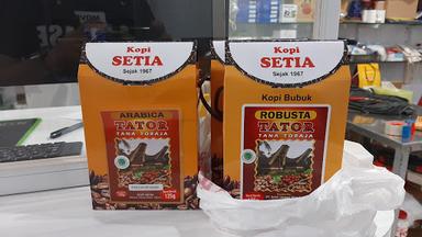 KOPI SETIA