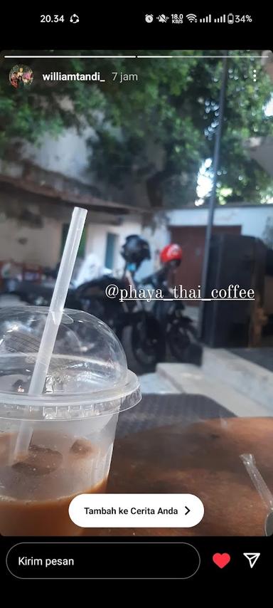 PHAYA THAI COFFEE