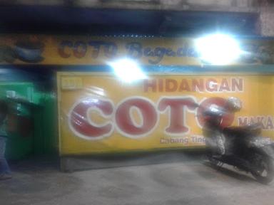 COTO BEGADANG NUSANTARA