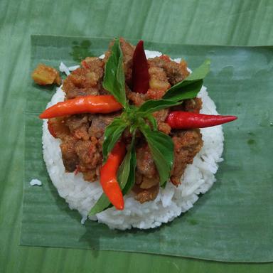 NASI BAKAR CERIA