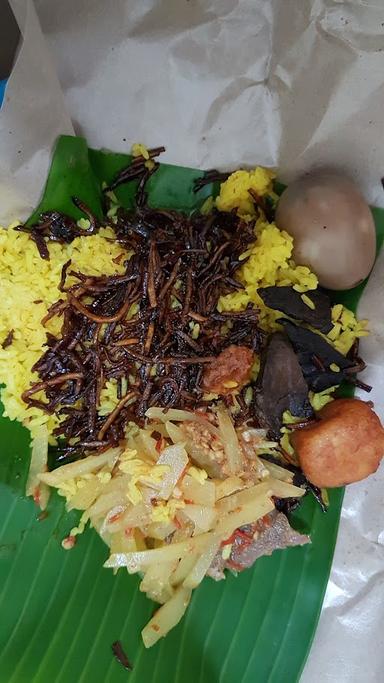 NASI KUNING IRIAN BU NINI