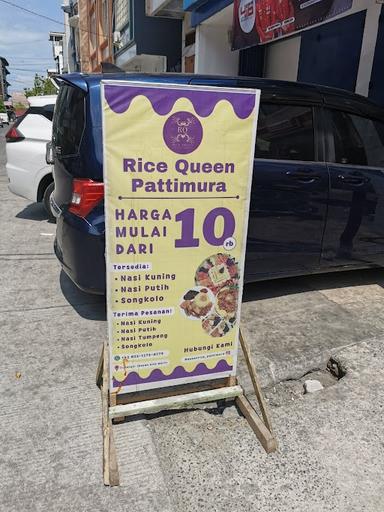 NASI KUNING QUEEN RICE PATTIMURA