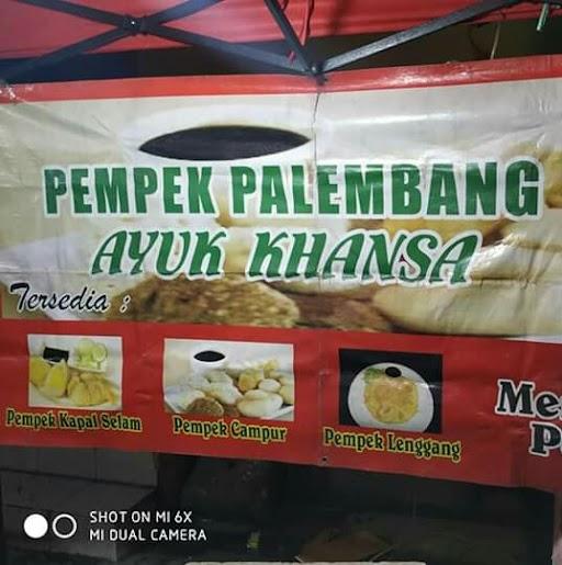 PEMPEK PALEMBANG AYUK KHANSA