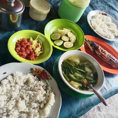 WARUNG IKAN BAKAR POLRESTABES