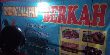 WARUNG LALAPAN BERKAH