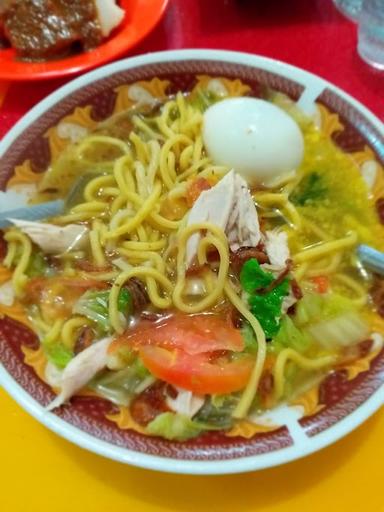 WARUNG MIE JAWA