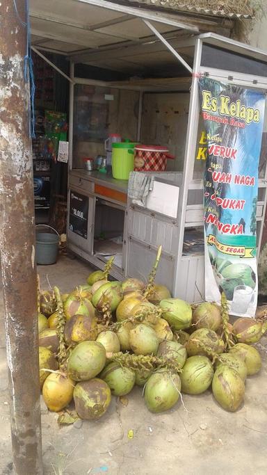 ES KELAPA MUDA & KONTER ANWAR