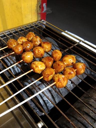 BAKARAN SR BAKSO BAKAR SOSIS BAKAR SATE SEAFOOD