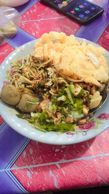 BUBUR AYAM CIREBON DOA'IBU