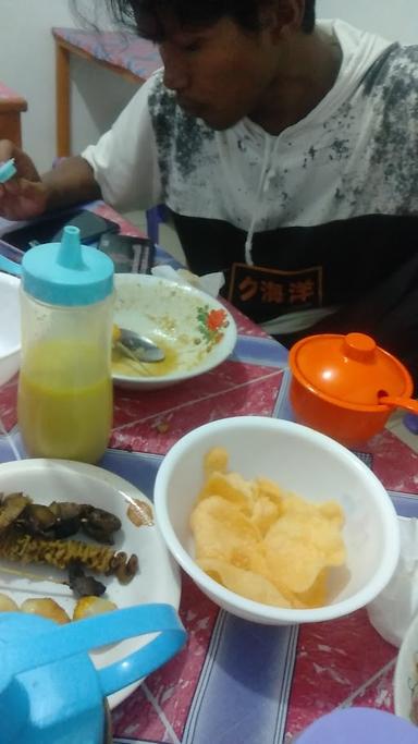 BUBUR AYAM CIREBON DOA'IBU