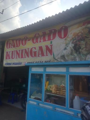 GADO GADO KUNINGAN