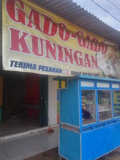 GADO GADO KUNINGAN