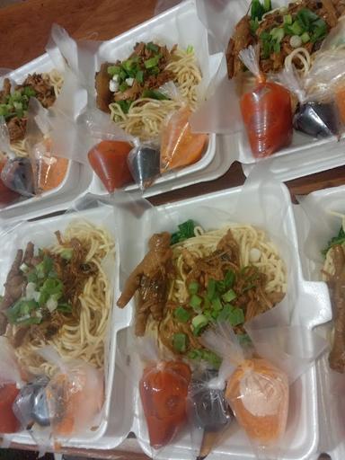 MIE AYAM BAKSO BAROKAH 86