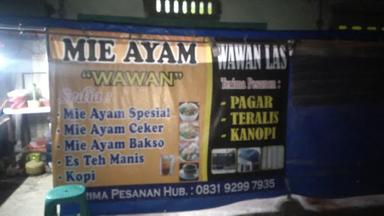 MIE AYAM WAWAN