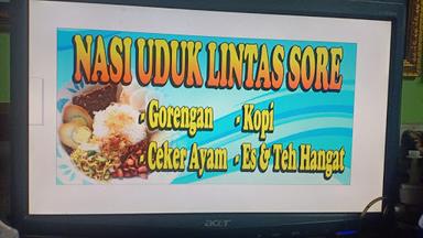 NASI UDUK LINTAS SORE