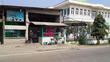 NASI UDUK TEH IYANG