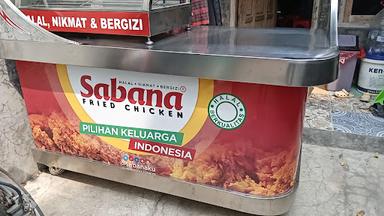 SABANA FRIED CHICKEN