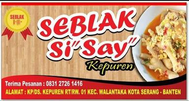 SEBLAK SI SAYY KEPUREN