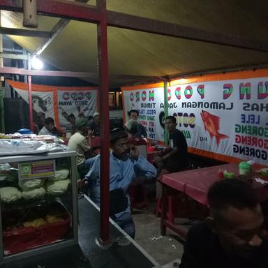 WR PODOMORO, PECEL LELE LAMONGAN