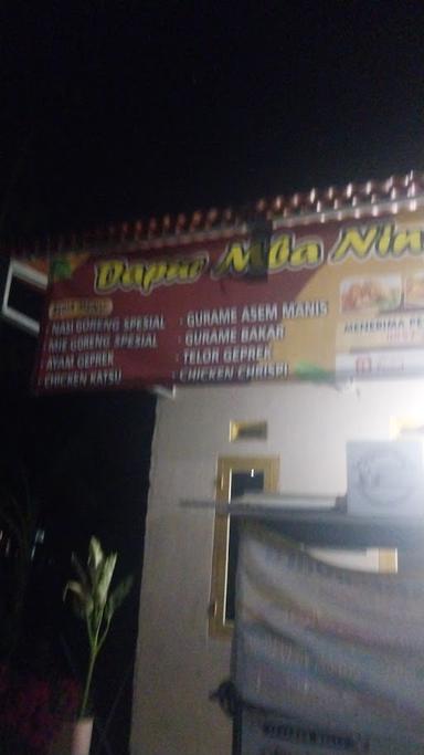 DAPUR MBA NING