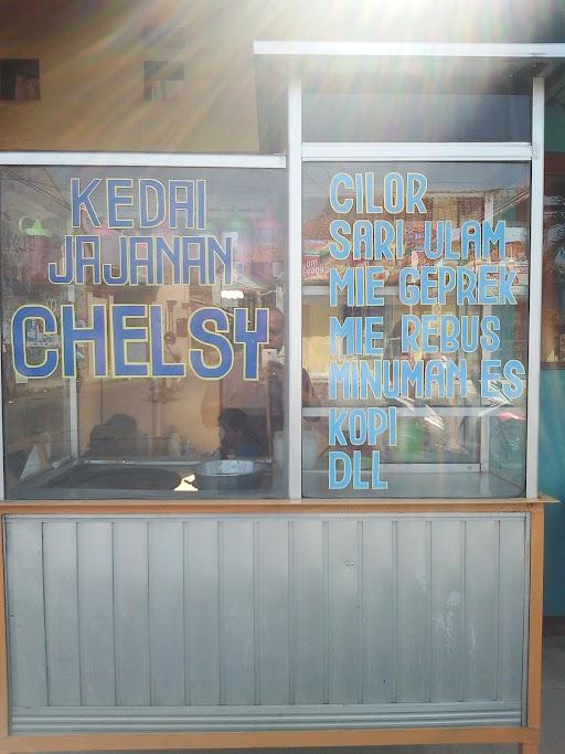 KEDAI JAJANAN CHELSY